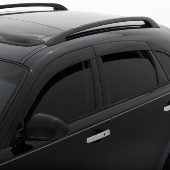 Chevrolet Blazer Seamless Window Ventvisors 2019 - 2022 / 896081 Chevrolet Blazer Seamless Window Ventvisors 2019 - 2022 / 896081