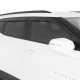 Chevrolet Blazer Seamless Window Ventvisors 2019 - 2022 / 896081 Chevrolet Blazer Seamless Window Ventvisors 2019 - 2022 / 896081
