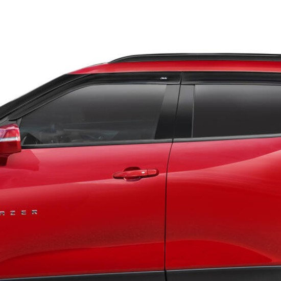 Chevrolet Blazer Seamless Window Ventvisors 2019 - 2022 / 896081