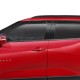Chevrolet Blazer Seamless Window Ventvisors 2019 - 2022 / 896081 Chevrolet Blazer Seamless Window Ventvisors 2019 - 2022 / 896081