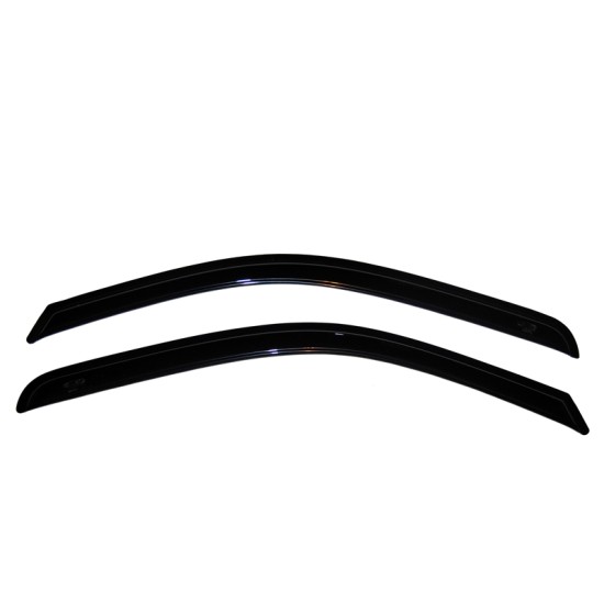 Dodge Ram 2500 Regular Cab Window Ventvisors 2010 - 2022 / 92002 Dodge Ram 2500 Regular Cab Window Ventvisors 2010 - 2022 / 92002