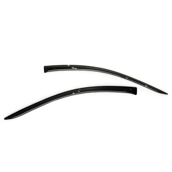 Honda Accord Coupe Window Ventvisors 2003 - 2007 / 92349 Honda Accord Coupe Window Ventvisors 2003 - 2007 / 92349