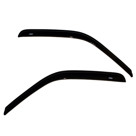 Dodge Ram 3500 Window Ventvisors 2000 - 2002 / 92352 Dodge Ram 3500 Window Ventvisors 2000 - 2002 / 92352