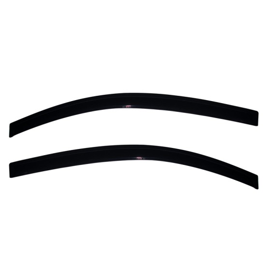 Fiat 500 Window Ventvisors 2011 - 2017 / 92385 Fiat 500 Window Ventvisors 2011 - 2017 / 92385