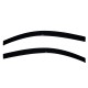 Fiat 500 Window Ventvisors 2011 - 2017 / 92385 Fiat 500 Window Ventvisors 2011 - 2017 / 92385
