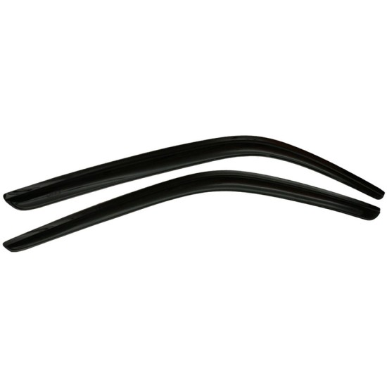 Nissan Titan XD Extended Cab Window Ventvisors 2017 - 2019 / 92445 Nissan Titan XD Extended Cab Window Ventvisors 2017 - 2019 / 92445