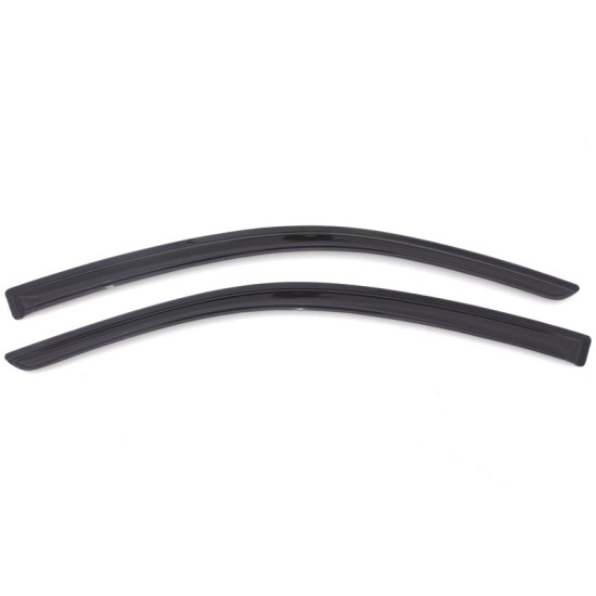Honda Accord Coupe Window Ventvisors 2013 - 2017 / 92532 Honda Accord Coupe Window Ventvisors 2013 - 2017 / 92532