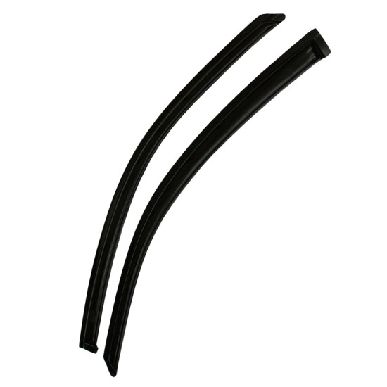 Honda Accord Coupe Window Ventvisors 2008 - 2012 / 92536 Honda Accord Coupe Window Ventvisors 2008 - 2012 / 92536