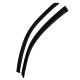 Honda Accord Coupe Window Ventvisors 2008 - 2012 / 92536 Honda Accord Coupe Window Ventvisors 2008 - 2012 / 92536
