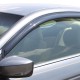 Honda Accord Coupe Window Ventvisors 2008 - 2012 / 92536 Honda Accord Coupe Window Ventvisors 2008 - 2012 / 92536