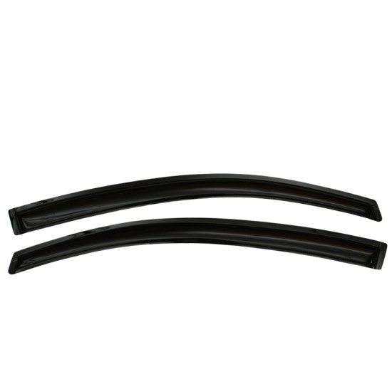 Honda Civic Coupe Window Ventvisors 2012 - 2015 / 92729 Honda Civic Coupe Window Ventvisors 2012 - 2015 / 92729