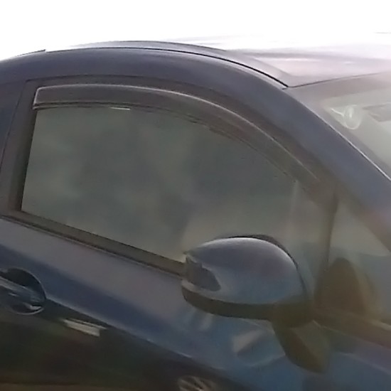Honda Civic Coupe Window Ventvisors 2012 - 2015 / 92729
