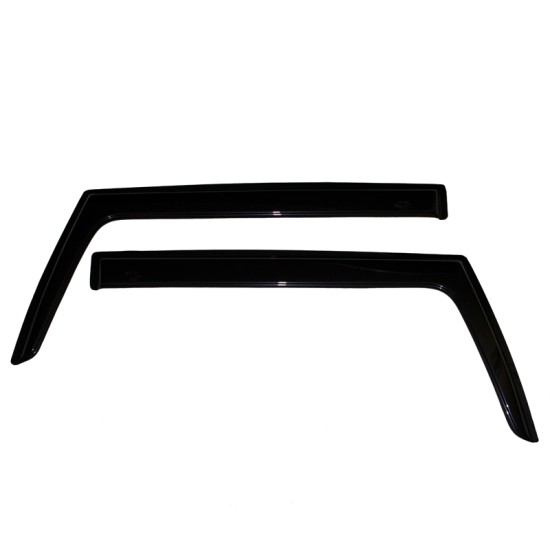 Toyota FJ Cruiser Window Ventvisors 2007 - 2014 / 92735 Toyota FJ Cruiser Window Ventvisors 2007 - 2014 / 92735