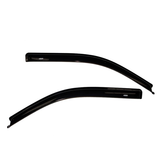 Ford F-150 Regular Cab Window Ventvisors 2009 - 2014 / 92741 Ford F-150 Regular Cab Window Ventvisors 2009 - 2014 / 92741