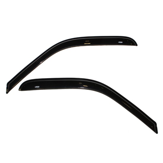 Toyota Tundra Regular Cab Window Ventvisors 2000 - 2006 / 92755 Toyota Tundra Regular Cab Window Ventvisors 2000 - 2006 / 92755