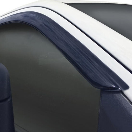 Chevrolet Silverado 3500 Window Ventvisors 2020 - 2022 / 92807 Chevrolet Silverado 3500 Window Ventvisors 2020 - 2022 / 92807