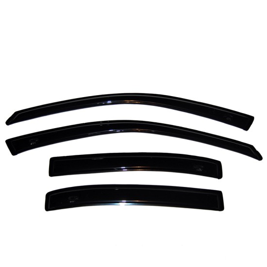 Buick Regal Sedan Window Ventvisors 2000 - 2004 / 94007 Buick Regal Sedan Window Ventvisors 2000 - 2004 / 94007