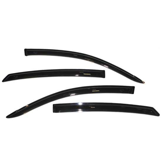 Toyota Avalon Window Ventvisors 2005 - 2012 / 94043 Toyota Avalon Window Ventvisors 2005 - 2012 / 94043