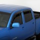 Toyota Hilux Double Cab Window Ventvisors 2006 - 2009 / 94056 Toyota Hilux Double Cab Window Ventvisors 2006 - 2009 / 94056
