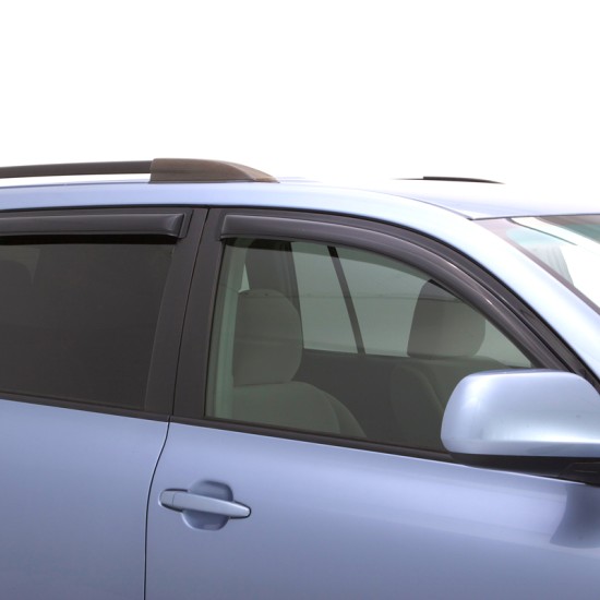 Toyota Highlander Hybrid Window Ventvisors 2008 - 2013 / 94063 Toyota Highlander Hybrid Window Ventvisors 2008 - 2013 / 94063