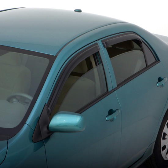 Toyota Corolla Window Ventvisors 2009 - 2013 / 94073 Toyota Corolla Window Ventvisors 2009 - 2013 / 94073
