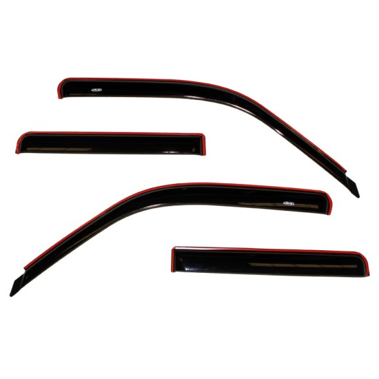 Ford Explorer Sport Trac 4 Door Window Ventvisors 2001 - 2005 / 94074 Ford Explorer Sport Trac 4 Door Window Ventvisors 2001 - 2005 / 94074