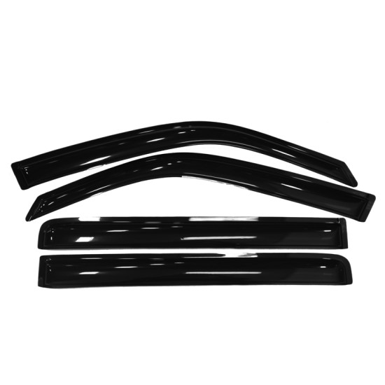 Honda Pilot Window Ventvisors 2009 - 2015 / 94084 Honda Pilot Window Ventvisors 2009 - 2015 / 94084
