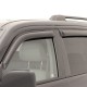 Honda Pilot Window Ventvisors 2009 - 2015 / 94084 Honda Pilot Window Ventvisors 2009 - 2015 / 94084