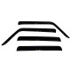 Jeep Commander Window Ventvisors 2006 - 2010 / 94117 Jeep Commander Window Ventvisors 2006 - 2010 / 94117