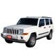 Jeep Commander Window Ventvisors 2006 - 2010 / 94117 Jeep Commander Window Ventvisors 2006 - 2010 / 94117