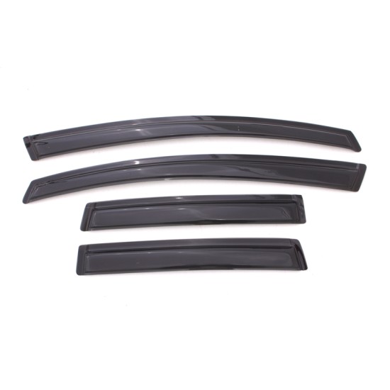 Honda Fit Window Ventvisors 2007 - 2014 / 94129 Honda Fit Window Ventvisors 2007 - 2014 / 94129