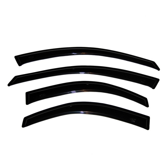 Dodge Stratus Sedan Window Ventvisors 2000 / 94137 Dodge Stratus Sedan Window Ventvisors 2000 / 94137
