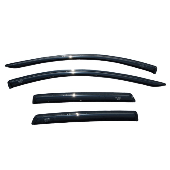 Ford Edge Window Ventvisors 2007 - 2014 / 94141 Ford Edge Window Ventvisors 2007 - 2014 / 94141