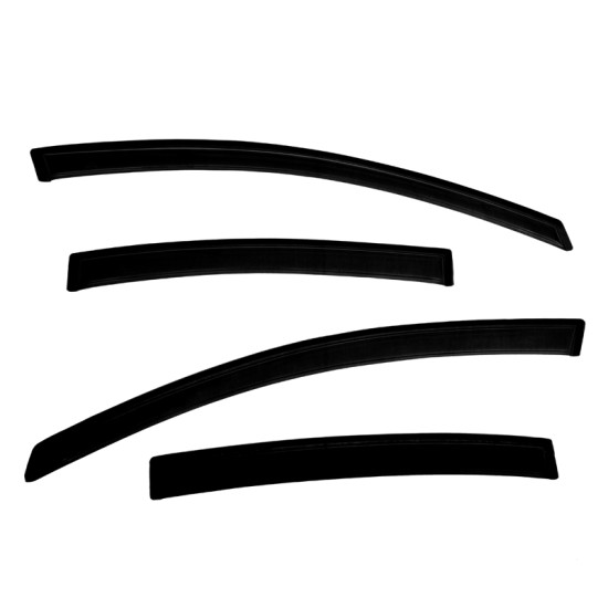 Nissan Sentra Window Ventvisors 2007 - 2012 / 94165 Nissan Sentra Window Ventvisors 2007 - 2012 / 94165