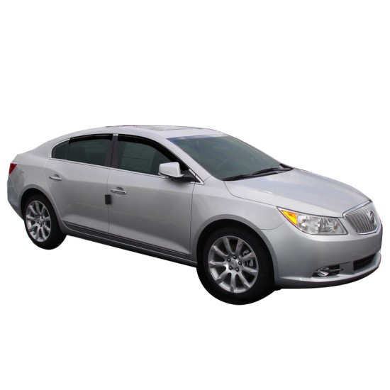 Buick Lacrosse Window Ventvisors 2010 - 2016 / 94215 Buick Lacrosse Window Ventvisors 2010 - 2016 / 94215