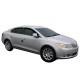 Buick Lacrosse Window Ventvisors 2010 - 2016 / 94215 Buick Lacrosse Window Ventvisors 2010 - 2016 / 94215