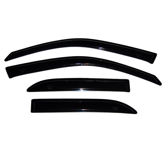 Buick Rendezvous Window Ventvisors 2002 - 2007 / 94223 Buick Rendezvous Window Ventvisors 2002 - 2007 / 94223