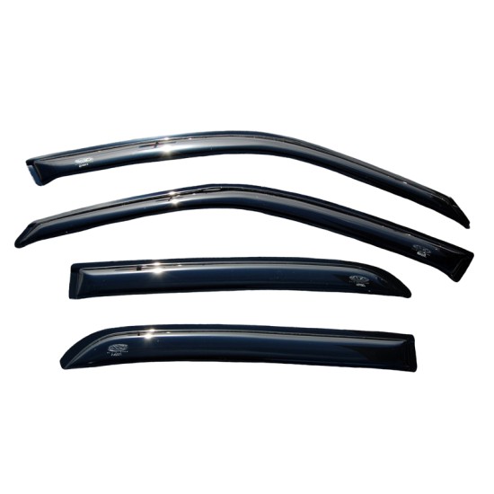 Ford Crown Victoria Window Ventvisors 2000 - 2011 / 94228 Ford Crown Victoria Window Ventvisors 2000 - 2011 / 94228
