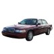 Ford Crown Victoria Window Ventvisors 2000 - 2011 / 94228 Ford Crown Victoria Window Ventvisors 2000 - 2011 / 94228