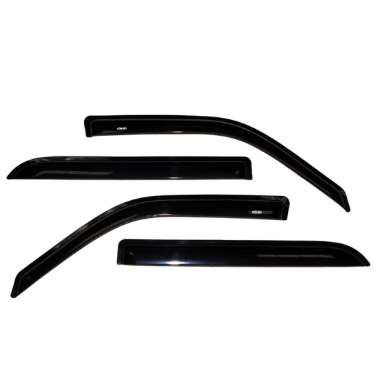 Ford Expedition EL Window Ventvisors 2007 - 2017 / 94233 Ford Expedition EL Window Ventvisors 2007 - 2017 / 94233