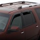 Ford Expedition EL Window Ventvisors 2007 - 2017 / 94233 Ford Expedition EL Window Ventvisors 2007 - 2017 / 94233