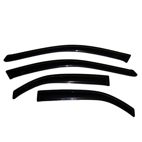 Toyota Camry Window Ventvisors 2002 - 2006 / 94236 Toyota Camry Window Ventvisors 2002 - 2006 / 94236