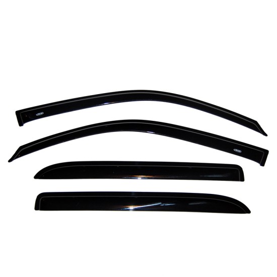Isuzu Ascender Window Ventvisors 2003 - 2008 / 94240 Isuzu Ascender Window Ventvisors 2003 - 2008 / 94240