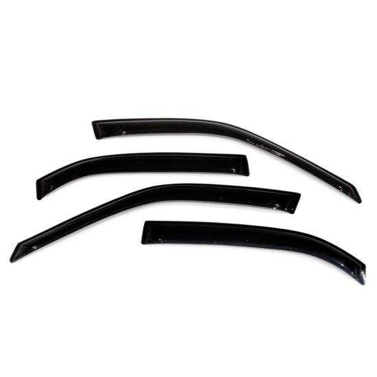 Honda Civic Window Ventvisors 2000 / 94241 Honda Civic Window Ventvisors 2000 / 94241
