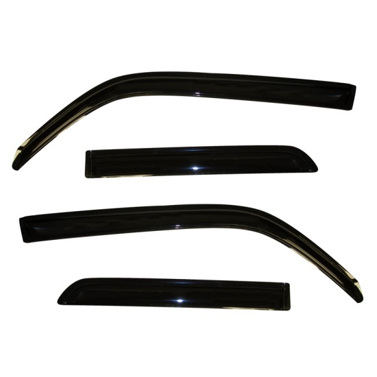 Toyota 4Runner Window Ventvisors 2010 - 2022 / 94242 Toyota 4Runner Window Ventvisors 2010 - 2022 / 94242