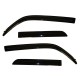 Toyota 4Runner Window Ventvisors 2010 - 2022 / 94242 Toyota 4Runner Window Ventvisors 2010 - 2022 / 94242