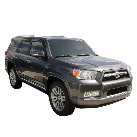 Toyota 4Runner Window Ventvisors 2010 - 2022 / 94242 Toyota 4Runner Window Ventvisors 2010 - 2022 / 94242