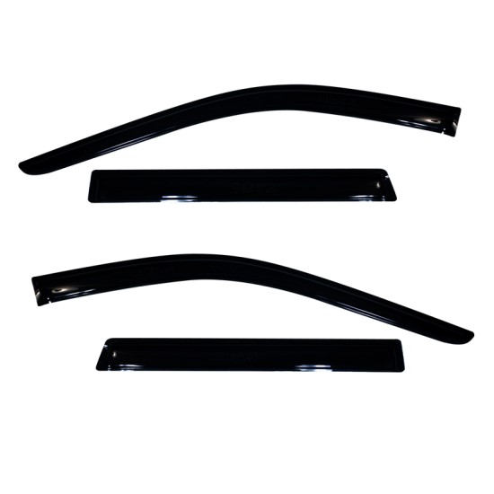 Jeep Grand Cherokee Window Ventvisors 2011 - 2021 / 94252 Jeep Grand Cherokee Window Ventvisors 2011 - 2021 / 94252