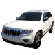 Jeep Grand Cherokee Window Ventvisors 2011 - 2021 / 94252 Jeep Grand Cherokee Window Ventvisors 2011 - 2021 / 94252