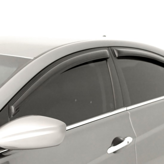 Hyundai Sonata Window Ventvisors 2011 - 2014 / 94261 Hyundai Sonata Window Ventvisors 2011 - 2014 / 94261